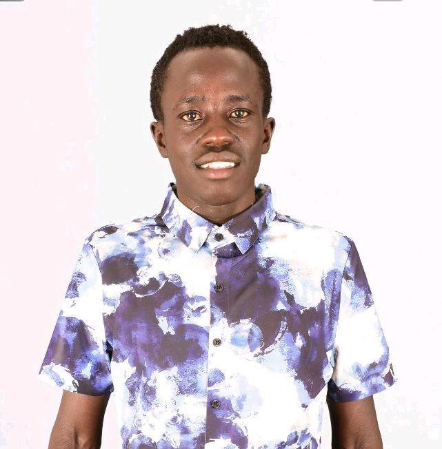 Brian Kipkogei  (KK-035)
